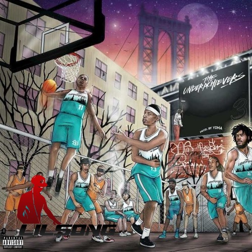 The Underachievers - Stone Cold